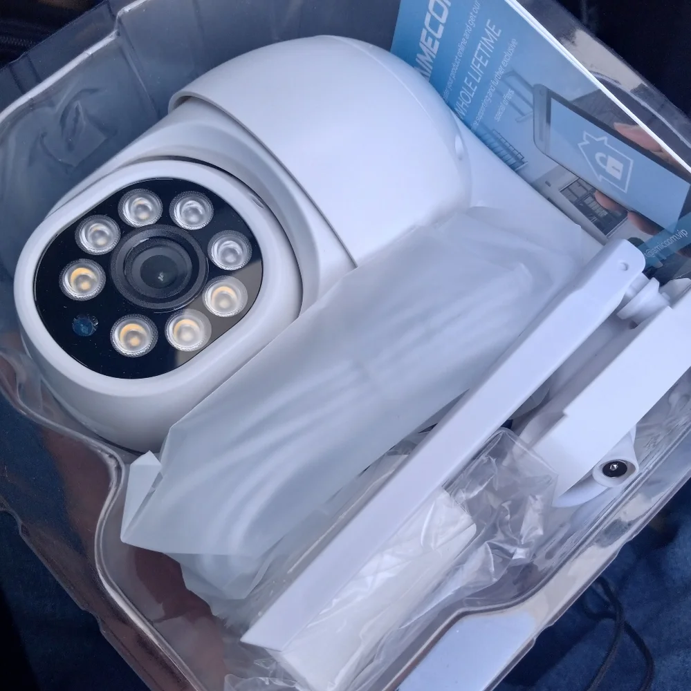 Wifi camera